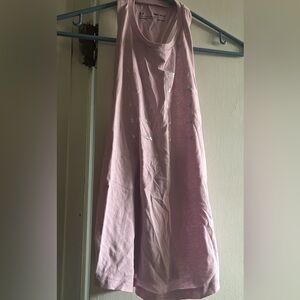 Girls under Armour tank top